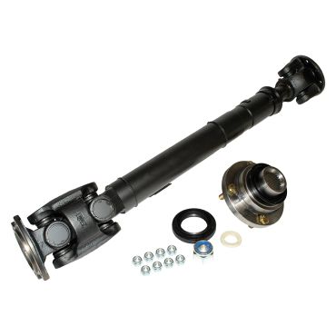 Propshaft Kit Front Double Joint 90/110/130/Defender 94-99 (Aftermarket) DA6355  *Greaseable UJ'S*
