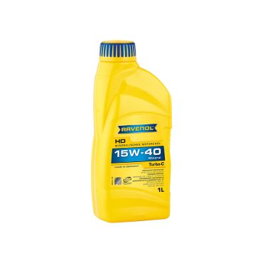 Turbo C HD-C 15W-40 Engine Oil 1 Ltr DA6380