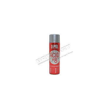 ACID #8 ACID ETCH PRIMER *EU Mainland Delivery Only* 450ML AEROSOL - RAPTOR DA6393
