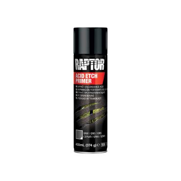 ACID #8 ACID ETCH PRIMER 450ML AEROSOL - RAPTOR DA6393 *See Info*