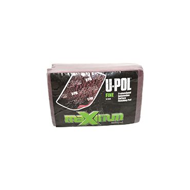 FINISHING PADS PACK FINE RED 10 PACK - RAPTOR DA6395