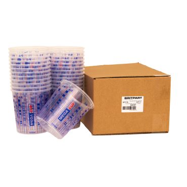 Mixing Cups - Britpart DA6397 