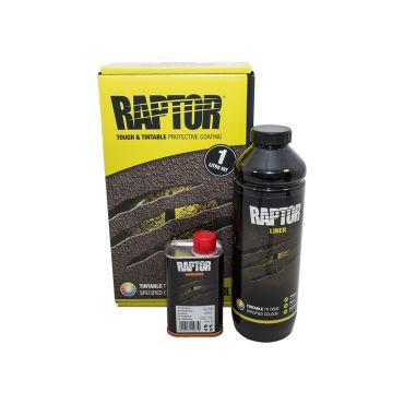 Raptor Protective Coating - Tintable -  *See Info* (Britpart) DA6498