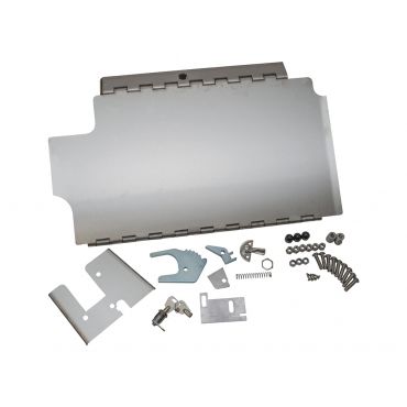 X-Defend Pedal Safe Lock Right Hand Drive Defender 83-98 No AC (X-ENG) DA6601