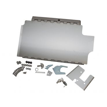 X-Defend Pedal Lock Left Hand Drive Defender 83-98 No AC (X-ENG) DA6602