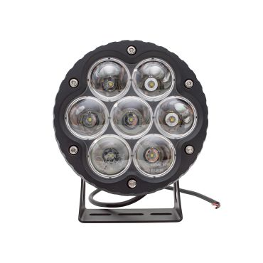 XS Lynx Auxiliary Light Spotlight (Britpart) DA6633