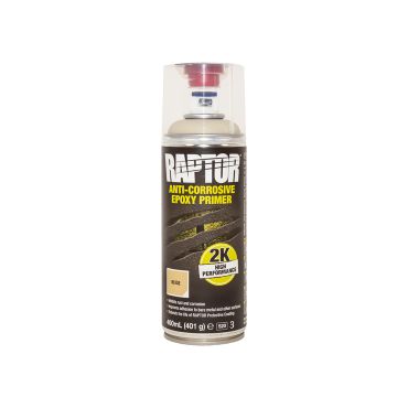 Raptor Anti-Corrosive Epoxy Primer - Britpart DA6647 *See Info*