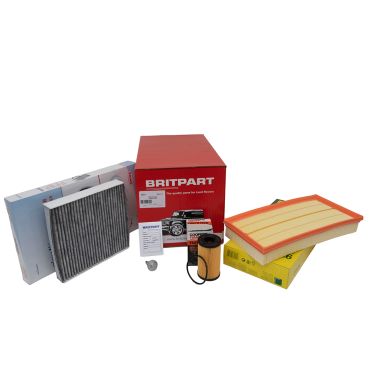 Service Kit - D5 - 2.0L AJ200 Petrol (OEM) DA6722P