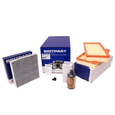 Service Kit 3.0 AJ20P6 D5 (Britpart) DA6724 *See Info*