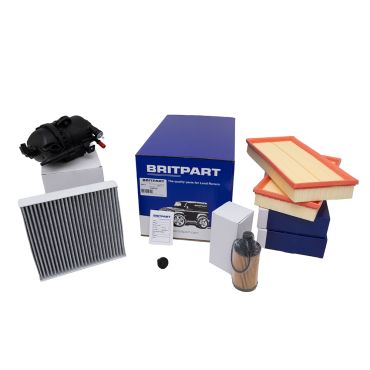 SERVICE KIT - D5 - 3.0 AJ20D6 DIES FROM L2426463 - BRITPART DA6725