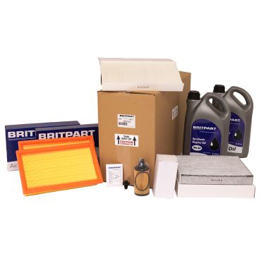 SERVICE KIT - RR22 RRS23 - 3.0 AJ20P6 PETROL - BRITPART DA6727COM UK MAINLAND DELIVERY ONLY  