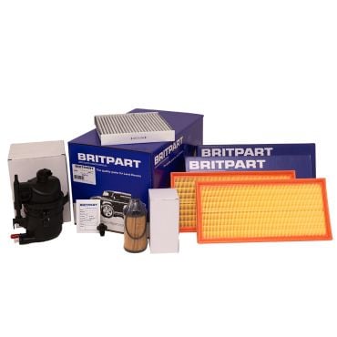 SERVICE KIT -D5 RRS14 RR13 -3.0 AJ20D6 DIESEL - BRITPART DA6730