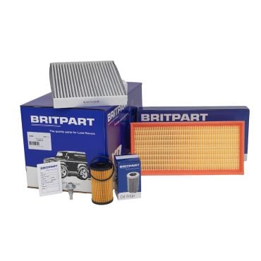 SERVICE KIT - D5 RRS14 RR13 - 2.0 AJ200 PETROL (Britpart) DA6731 