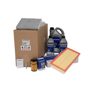 SERVICE KIT WITH OIL  - D5 RRS14 RR13 - 2.0 AJ200 PETROL (BRITPART) DA6731 
