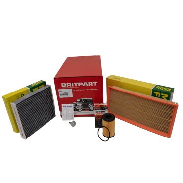 SERVICE KIT - D5 RRS14 RR13 - 2.0 AJ200 PETROL (OEM) DA6731 