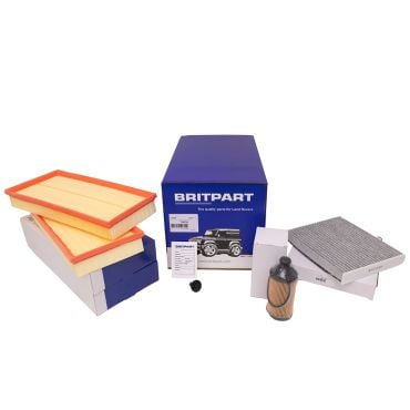 SERVICE KIT - D5 RRS14 RR13 - 3.0 AJ20P6 PETROL - BRITPART DA6732