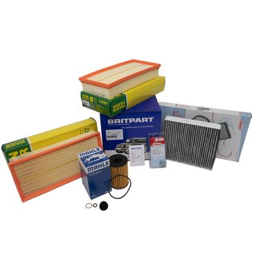 Service Kit New Defender 20   4.4 V8 NC11 PETROL  (OEM) DA6735P 