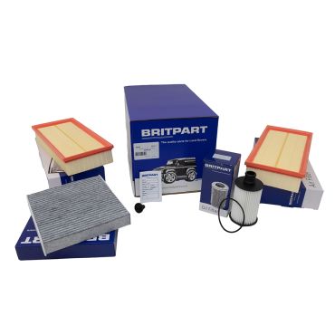 SERVICE KIT - DEF20 - 5.0 V8 SGDI PETROL - BRITPART DA6736 