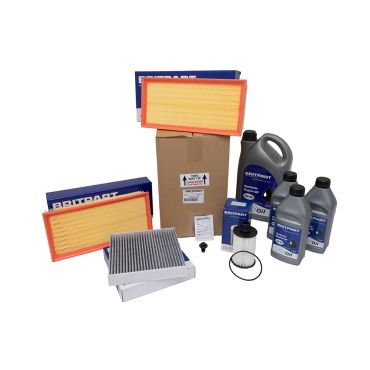 SERVICE KIT - DEF20 - 5.0 V8 SGDI PETROL - BRITPART DA6736COM  uk mainland delivery only 