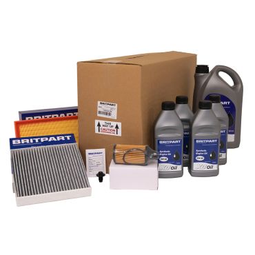 SERVICE KIT - DEF20 - AJ20P6 3.0 PETROL - BRITPART  DA6738COM 