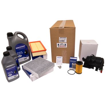 SERVICE KIT - DEF20 - AJ200 2.0 DIES - BRITPART DA6739COM 