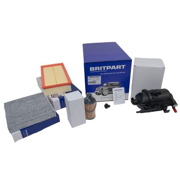 Service Kit  DEF20  AJ20D6 3.0 Diesel - (Britpart) DA6740 