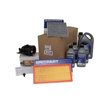Service Kit  - DEF20 - AJ20D6 3.0 Diesel  -OEM  DA6740COM  UK Mainland Only 