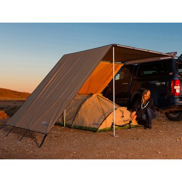Front Windbreak - 2500 (ARB) DA6829