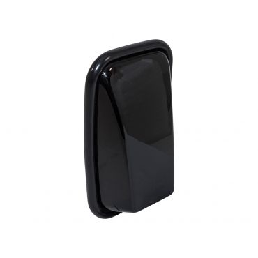 XS Style Mirror Black (Britpart) DA6892