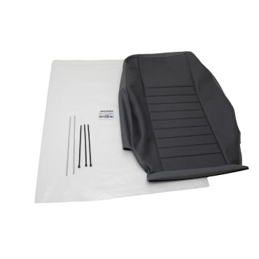 Seat Cover Front Back Twill Vinyl 2007 On (Britpart) DA6993