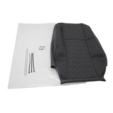 Seat Cover Front Back Techno 2007 On (Britpart) DA6994