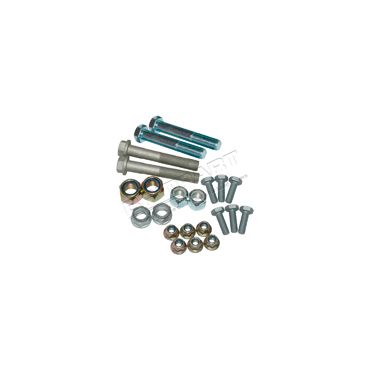 Bolt Kit Rear Suspension Defender 1999 On (Britpart) DA7208