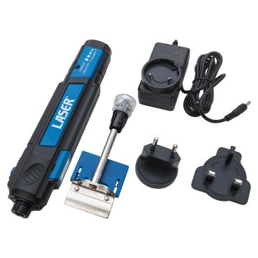 Laser Rechargeable Hot Blade Scraper  8808 DA7322 