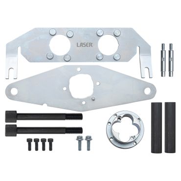 Hybrid Engine Timing Kit  JLR 2.0 Diesel DA7342 