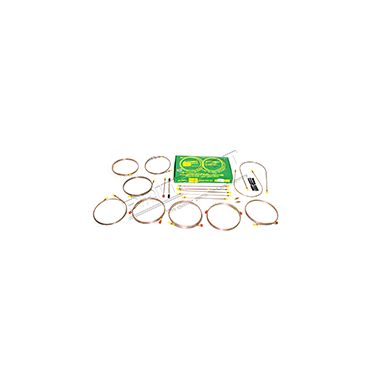 Brake Pipe Set (Britpart) Range Rover Classic ABS 1992 VIN JA RHD DA7426