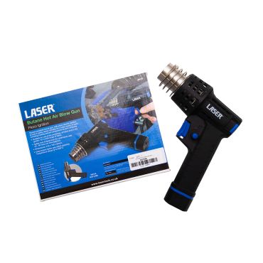 Butane Hot Air Blow Gun (Laser) DA7589