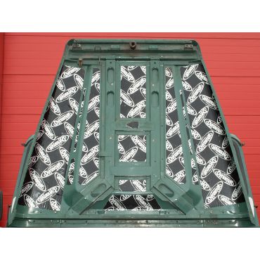 Dynamat Sound Deadening Bonnet 90/110/130 (Dynamat)  DA8091