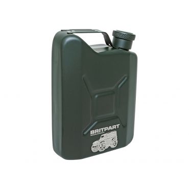 Jerry Can  Plastic Hip Flask DA8109G 