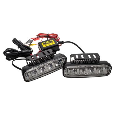 Ring LED Daytime Running Lights (Britpart) DA8600LED