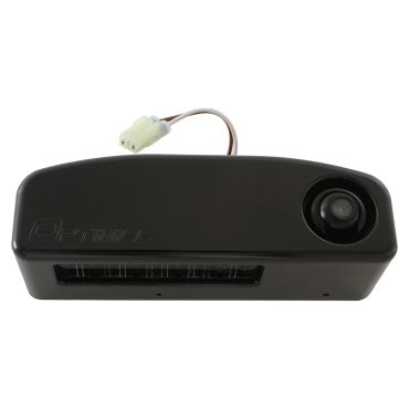  Aluminium LED Number Plate Lamp Incl Camera (OPTIMILL) DA8862