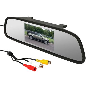 Rear View Mirror Camera Monitor (OPTIMILL) DA8862MONITOR