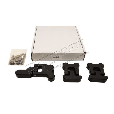 SECURITY DOOR HINGES REAR DOOR SET OF 3 (Optimill) DA8866