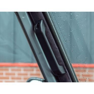 Defender A Pillar Grab Handle Black (BRITPART)  DA8868  