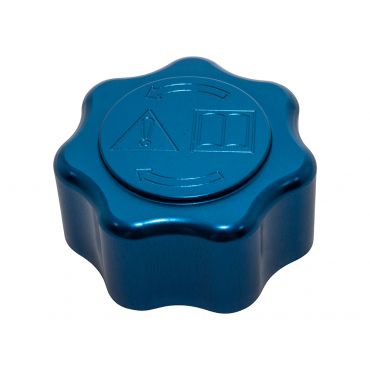 Expansion Header Tank Cap Alloy FL1/TD5/PUMA (Britpart) PCD100160 DA8896