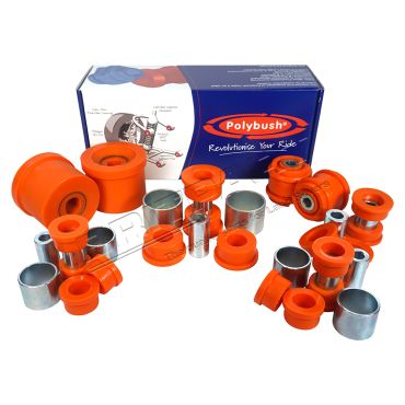Bush Kit Dynamic Orange (Polybush) DA8899