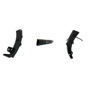 Chassis Rear Crossmember Discovery 2 (DDS) LRD211 DA8903 *3 Piece Kit*