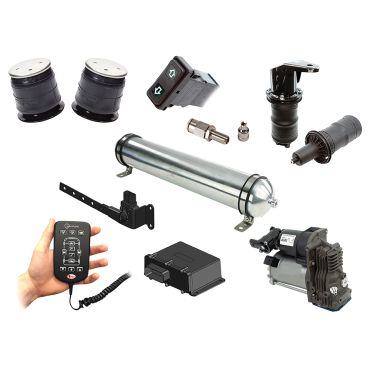 Intelliride Airbag Kit DA9201  Defender 110 - 130 DA9201 