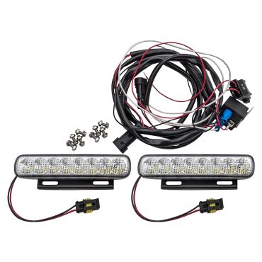 LED Daytime Running Lights (Britpart) DA9500LED 
