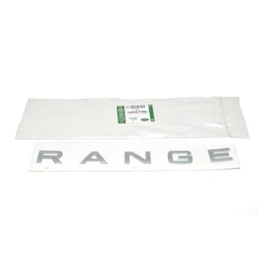 DECAL - NAME PLATE (Genuine) DAB500170MBJ