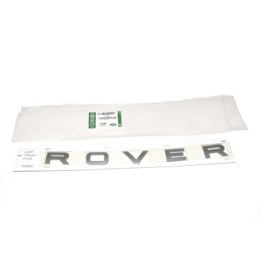 DECAL NAME PLATE (GENUINE)  DAB500240LQV